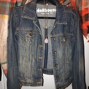 Jean jacket